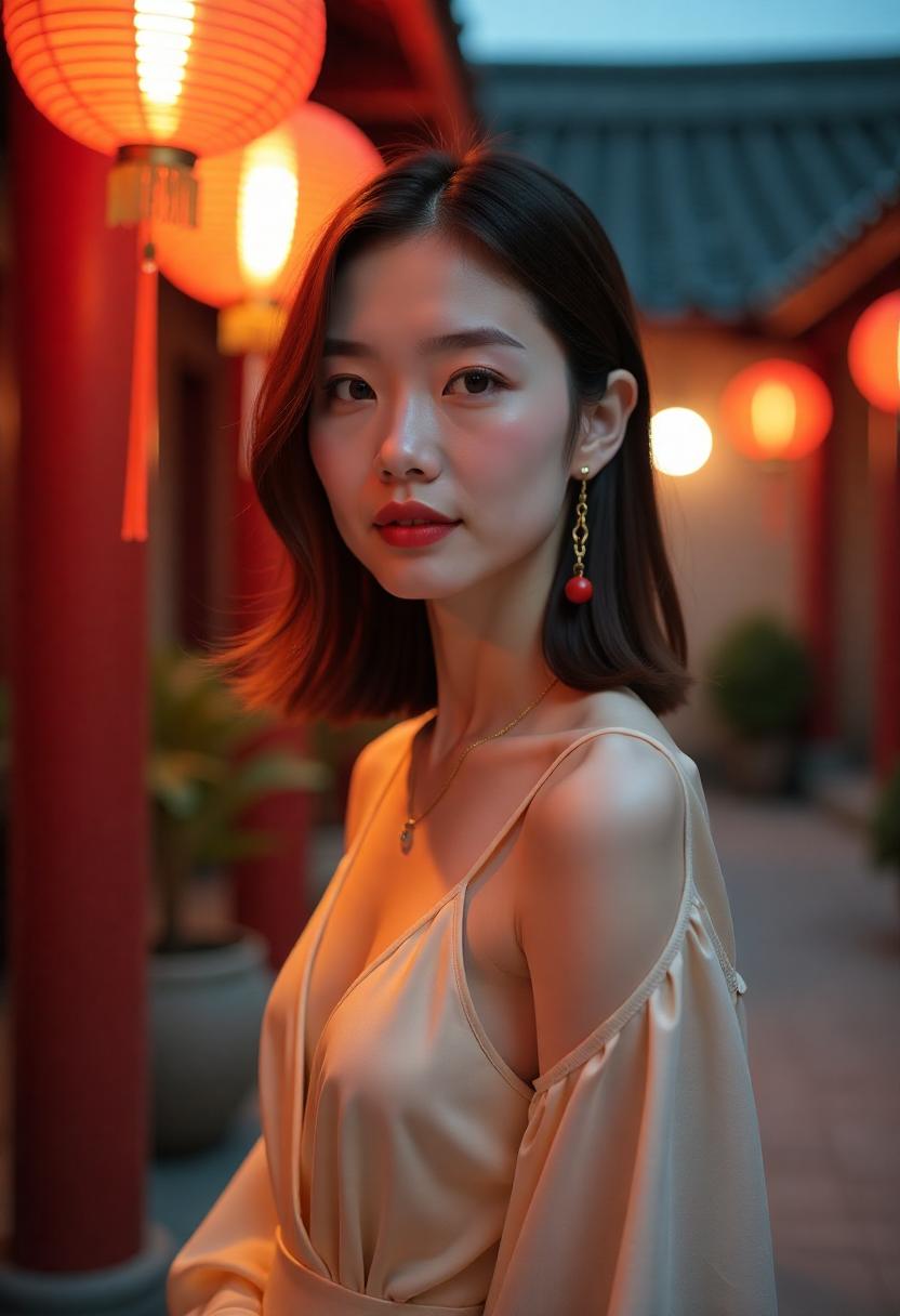 长街灯火剧集海报